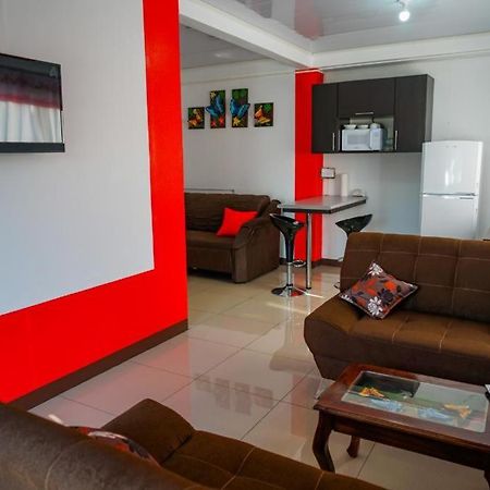 Apartamento Equipado En El Centro De La Fortuna Leilighet Eksteriør bilde