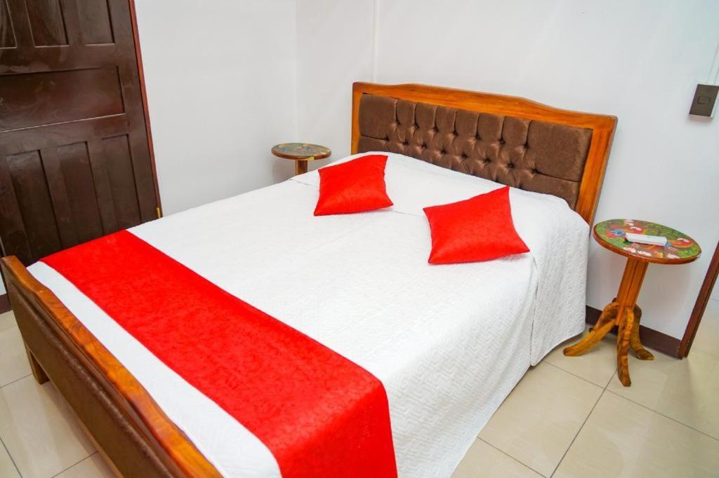 Apartamento Equipado En El Centro De La Fortuna Leilighet Eksteriør bilde