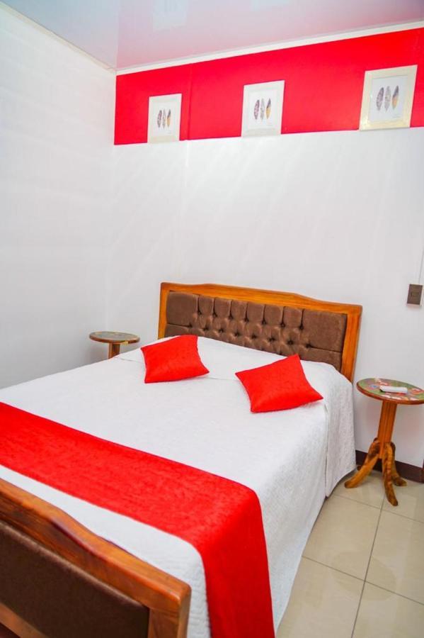 Apartamento Equipado En El Centro De La Fortuna Leilighet Eksteriør bilde
