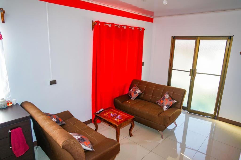 Apartamento Equipado En El Centro De La Fortuna Leilighet Eksteriør bilde