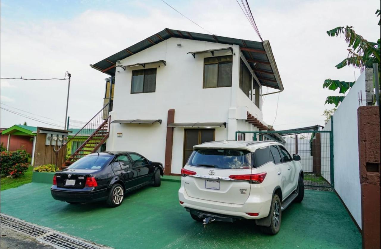 Apartamento Equipado En El Centro De La Fortuna Leilighet Eksteriør bilde